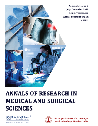 Annals Of Research In Medical And Surgical Sciences - Home